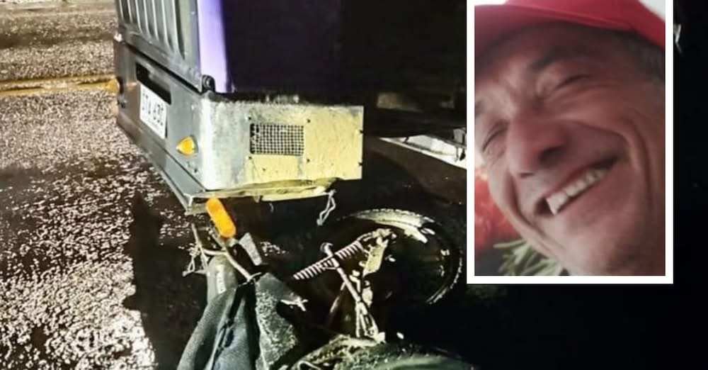 Accidente fatal en la vía Oiba - Barbosa