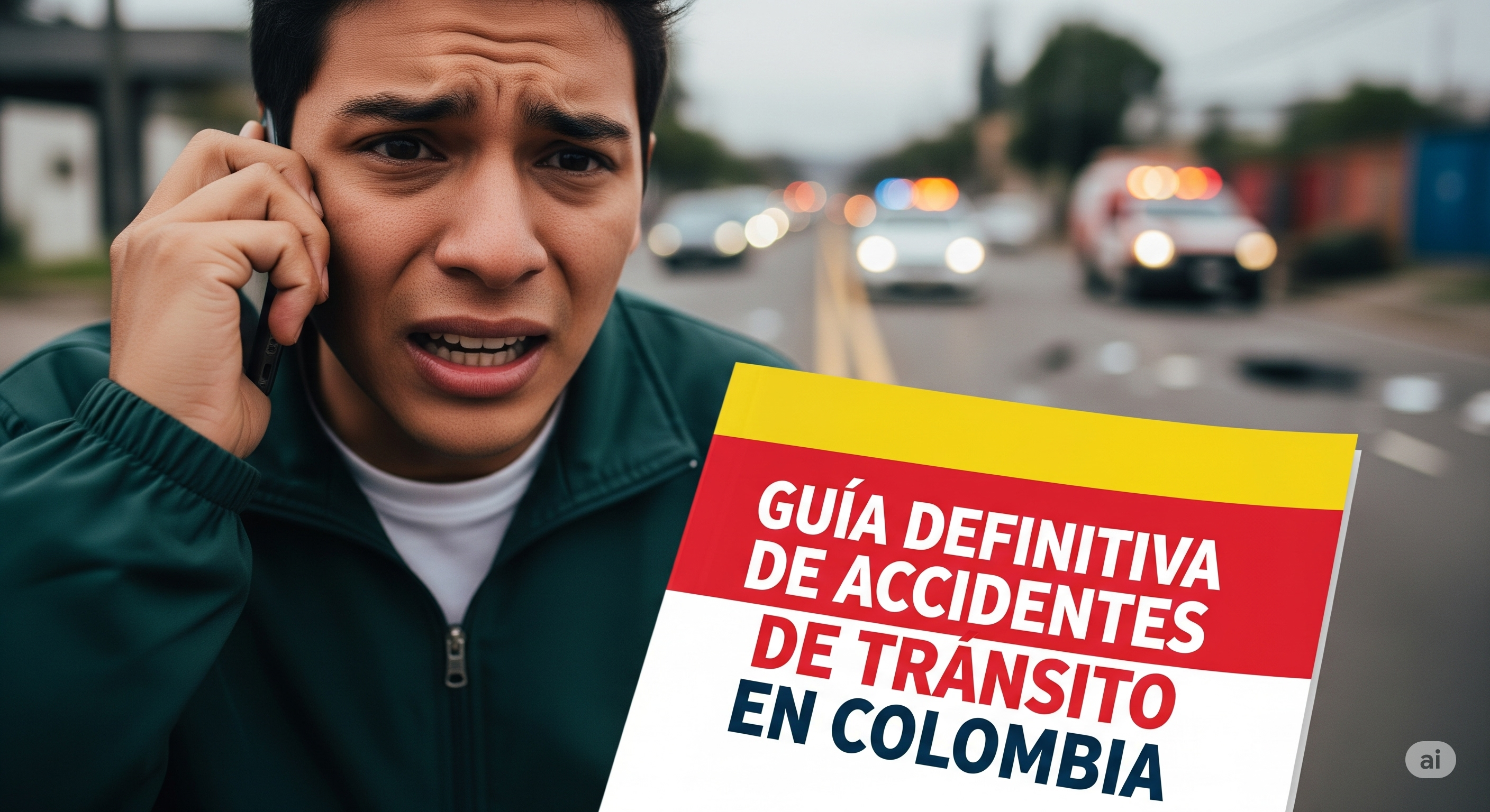 Guía de accidentes de tránsito